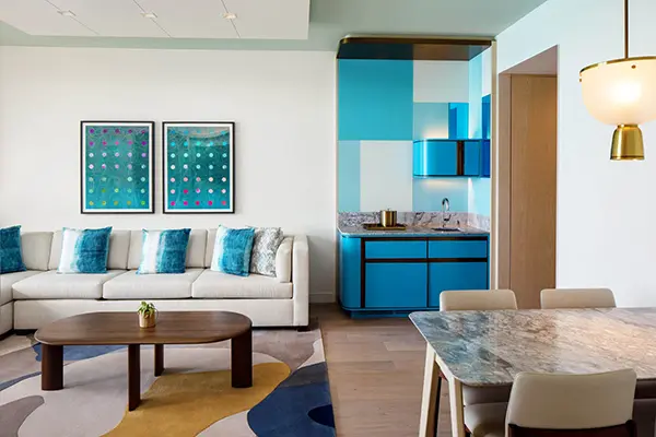 Conrad, Orlando, FL photography by Greg Ceo, photo edited by Valentin Sivyakov